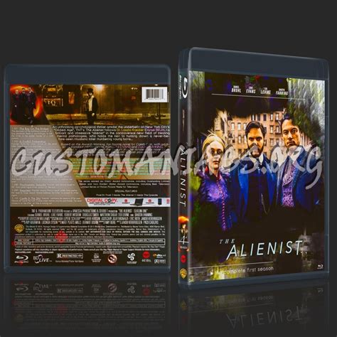 the alienist extratorrent|The Alienist (2018) Season 1 S01 + Extras (1080p BluRay x265 .
